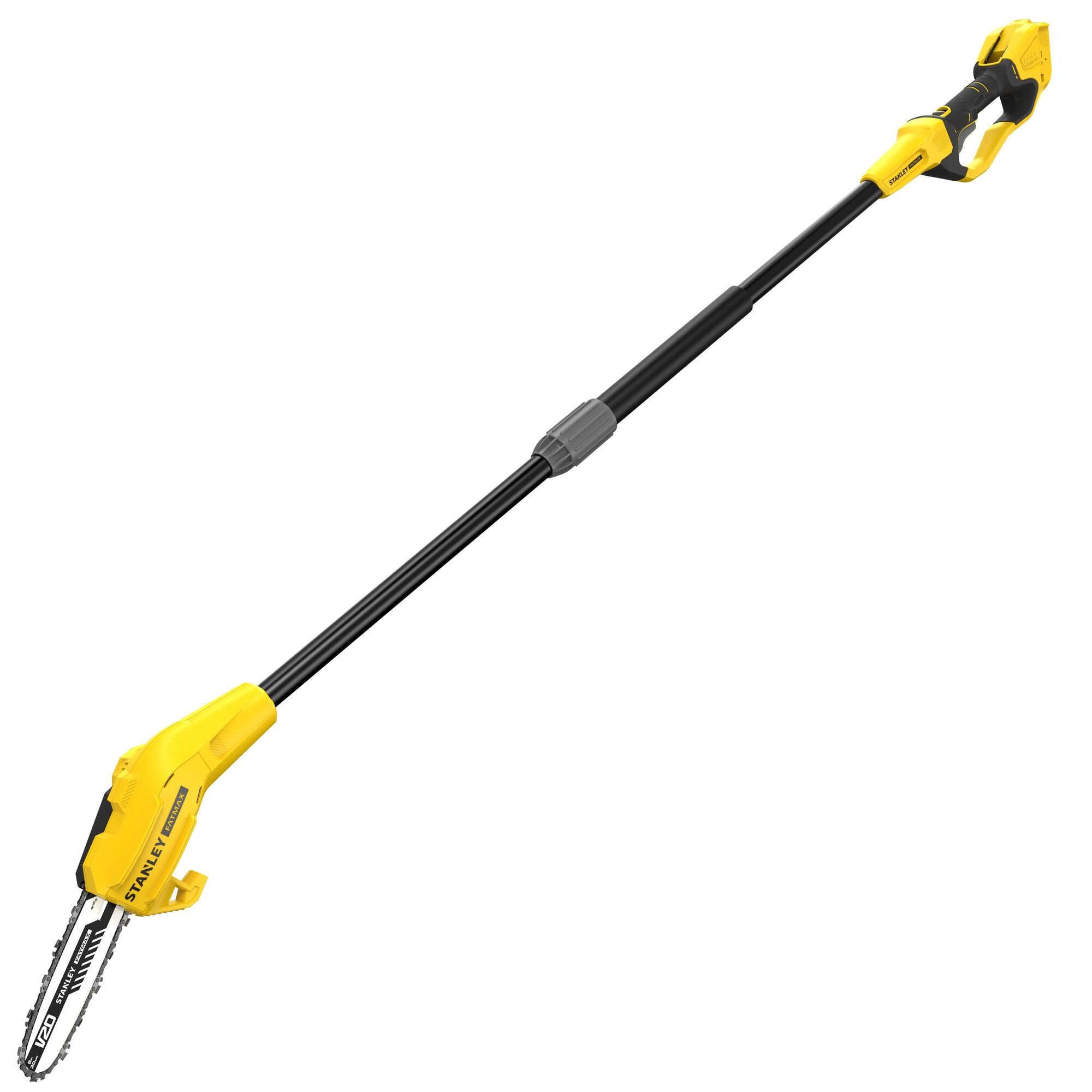 Stanley Powertools Stanley FATMAX SFMCPS620B V20 18V Accu Kettingxaag op Steel | 20CM | Body SFMCPS620B-XJ