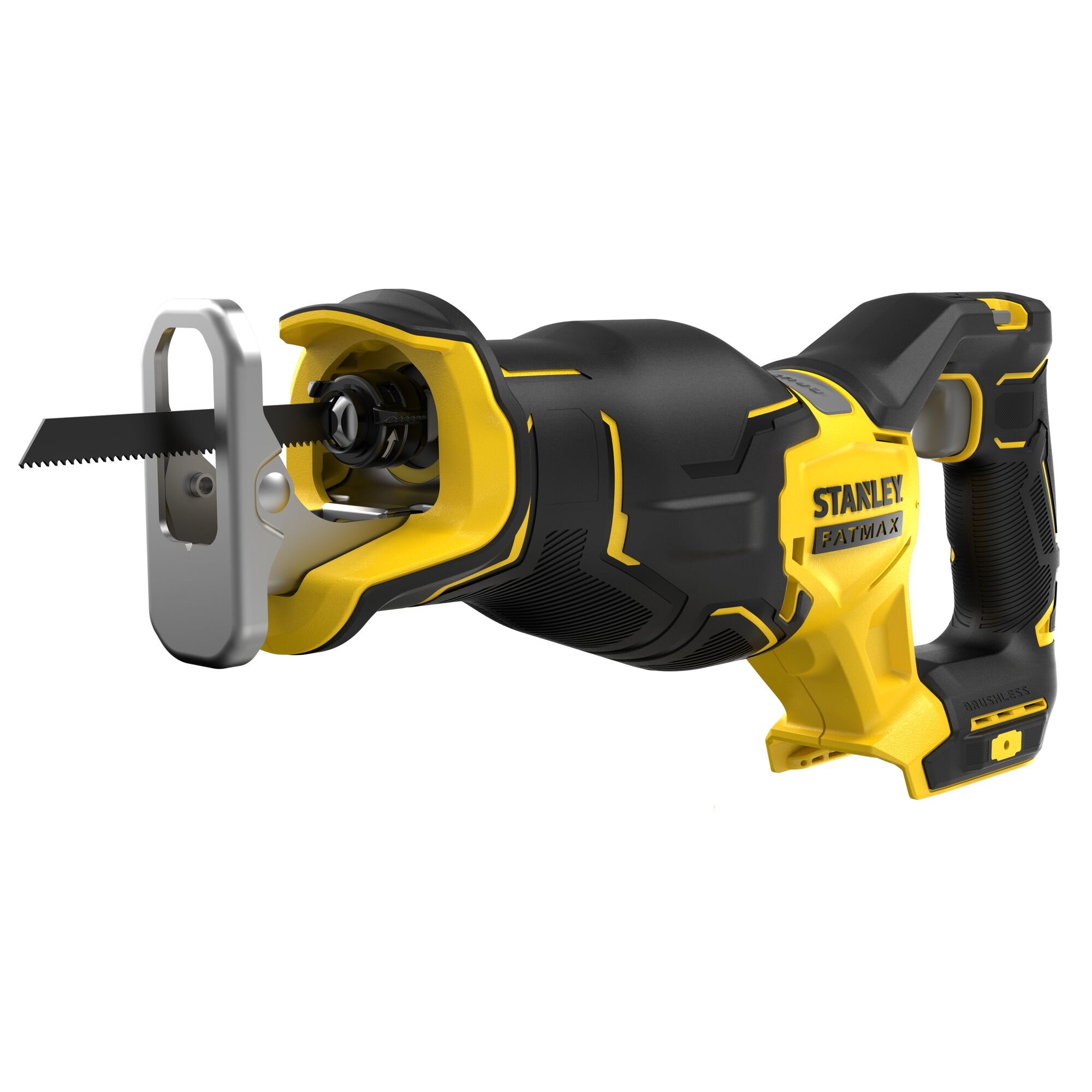 Stanley Powertools Stanley FATMAX SFMCS310B 20V MAX* Brushless Accu Reciprozaag | Body SFMCS310B-XJ