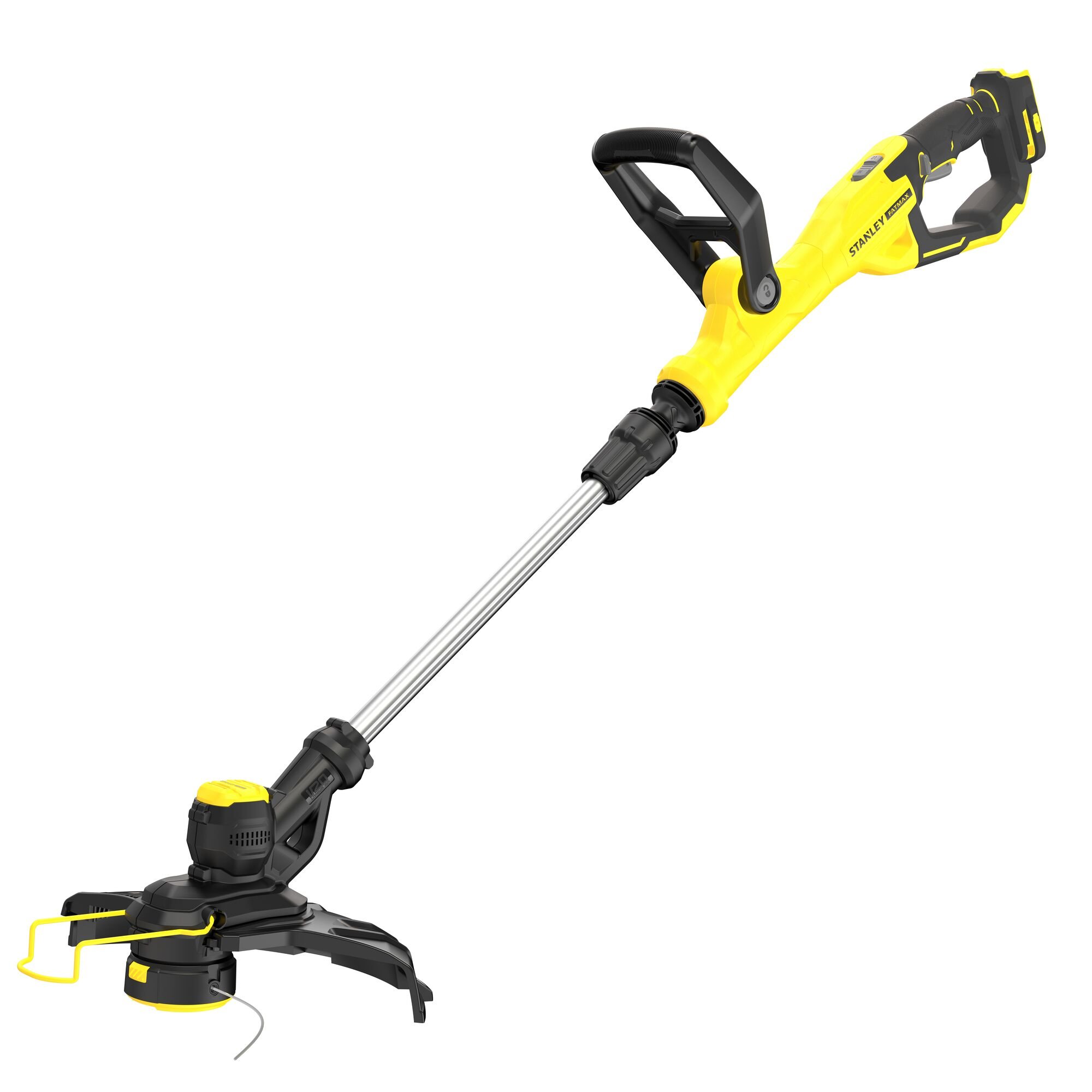 Stanley Powertools Stanley FATMAX SFMCST933M1 20V Accu Trimmer | 33CM | 1x4 0Ah Accu + Lader SFMCST933M1-QW