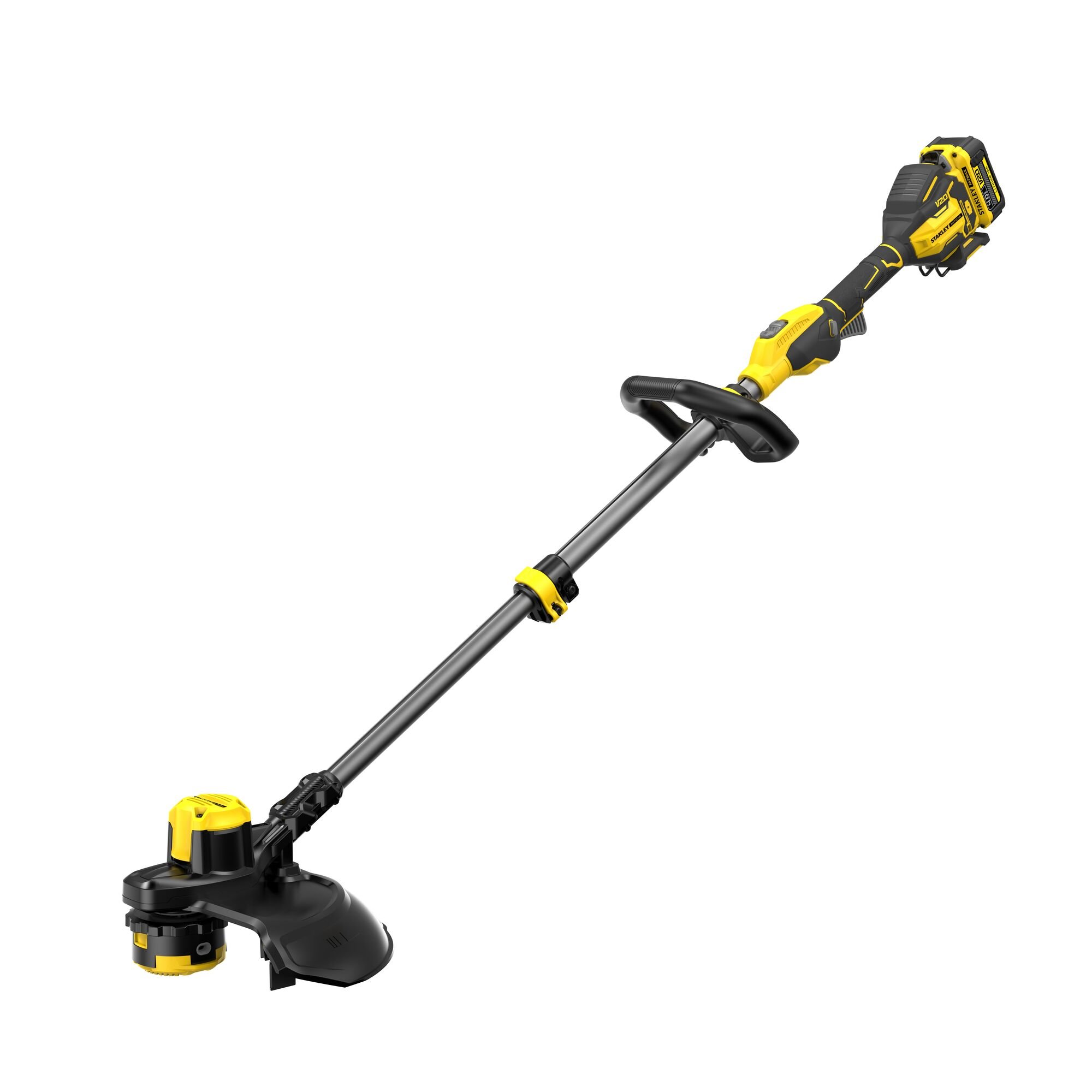 Stanley Powertools Stanley FATMAX SFMCSTB933B V20 18V Brushless Accu Trimmer | 33CM | Body SFMCSTB933B-XJ