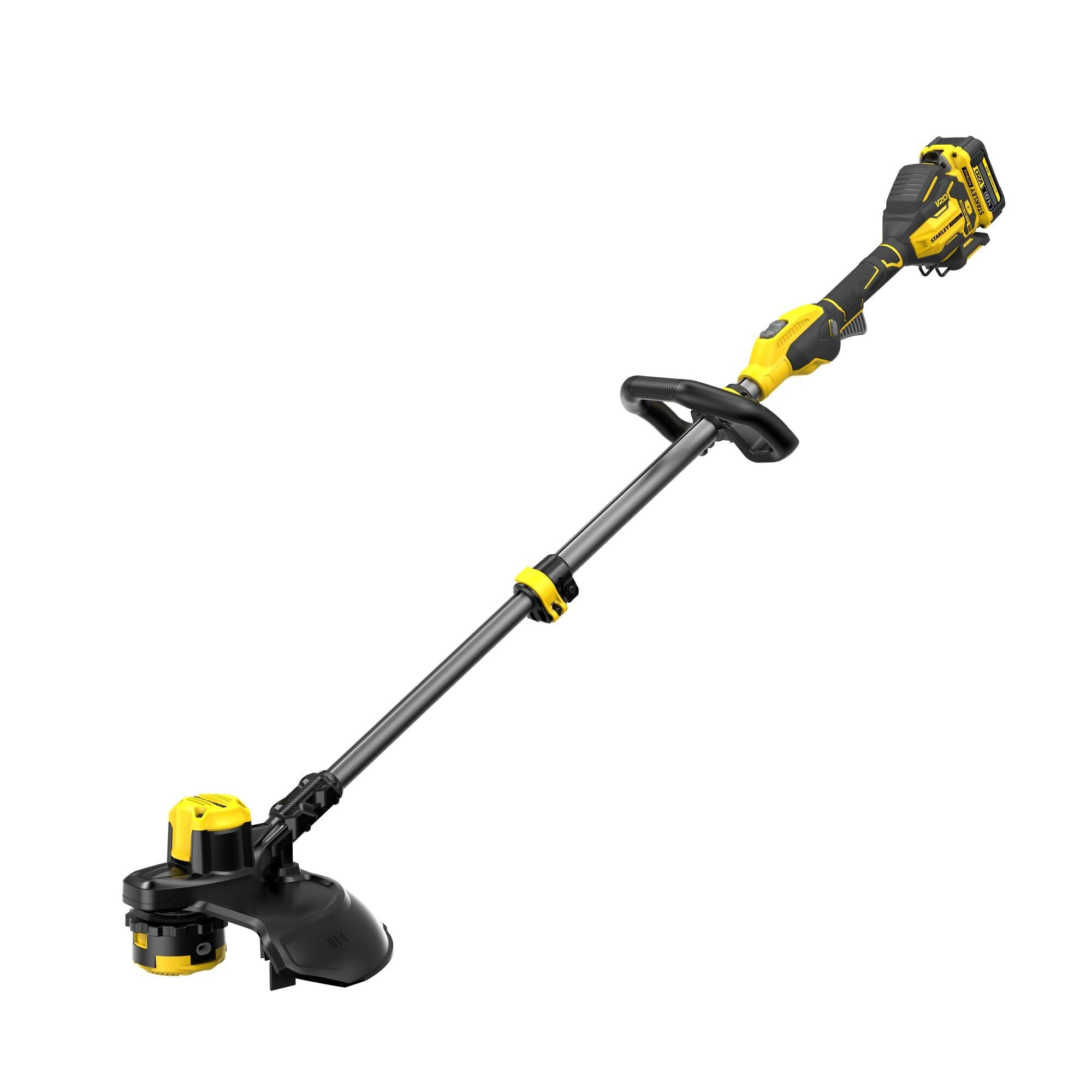 Stanley Powertools Stanley FATMAX SFMCSTB933M 20V 18V Brushless Accu Trimmer | 33CM | 1x 4.0Ah Accu SFMCSTB933M-QW