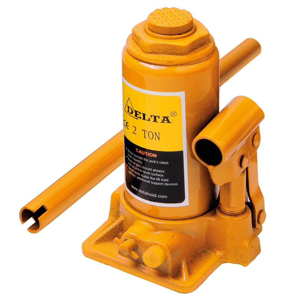 Delta Hydraulische vijzel | 10 ton - SG.GR.10000 SG.GR.10000