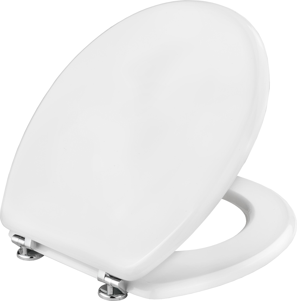 Cornat Wc-Bril Mdf-Gelakt Lyon Antibac Wi SHB00