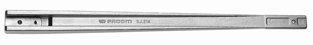 Facom 214a verlengstuk voor sleutel "serie 203&apos;&apos; - SJ.214