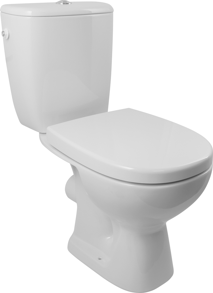 Cornat Combi-Pack Wc Montego 2.0 Srl Wi SKTKMON01