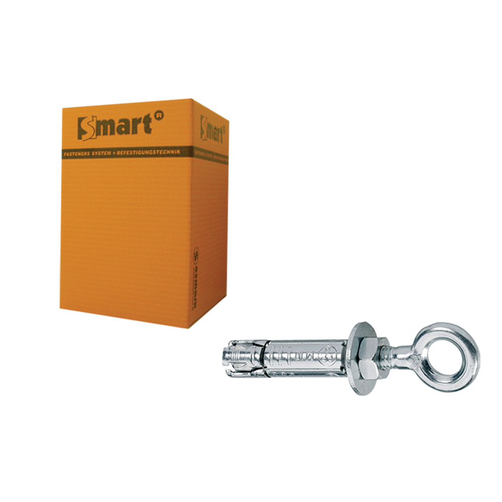 pgb-Europe SMART | Keilbouthuls + oog M10x60x110 | 10 st SM000O0011001103