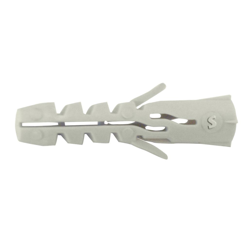 pgb-Europe SMART | Nylon spreidplug zndr boord SMART Ø 4x20 | 200 st SM000PN000400203