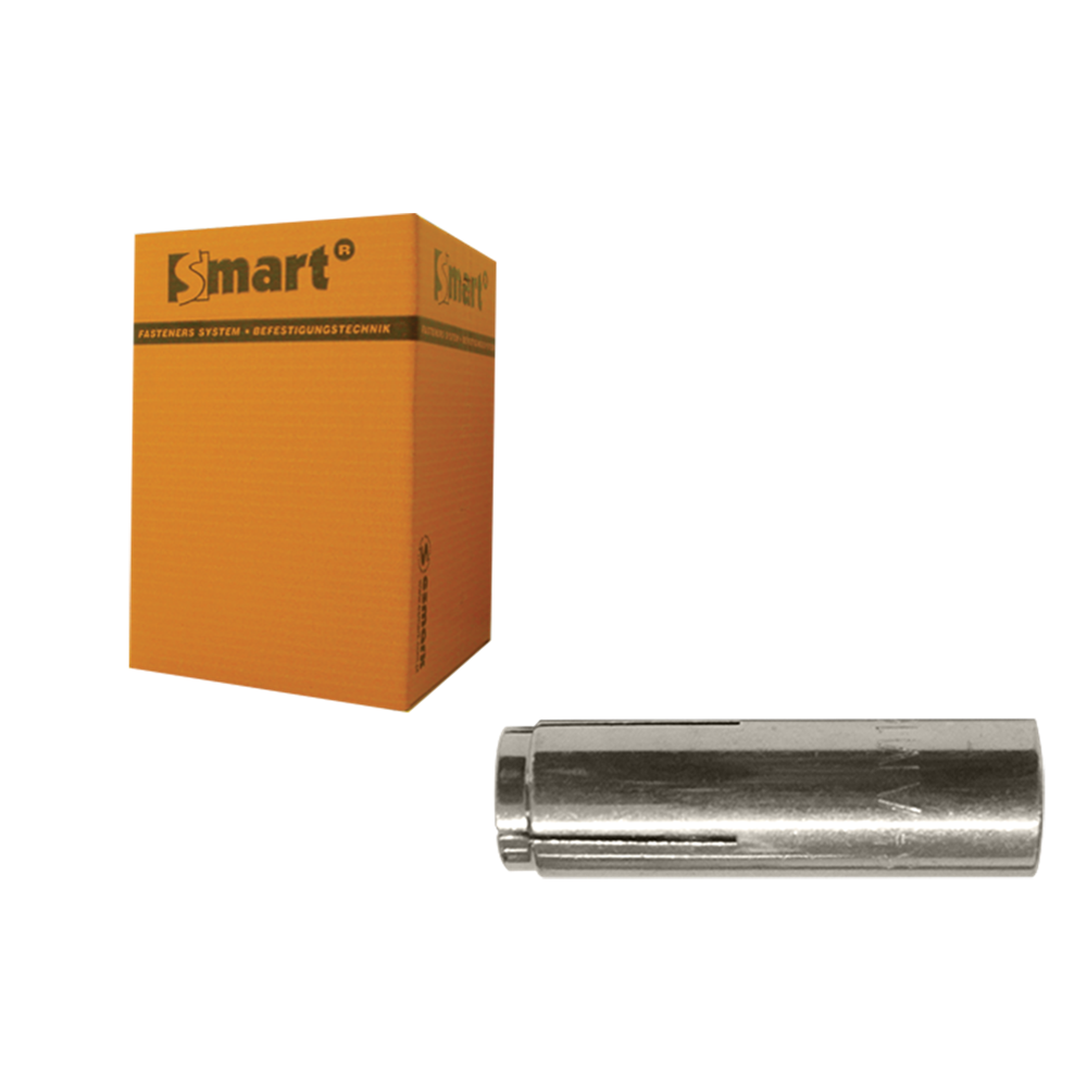 pgb-Europe SMART | Inslaganker SMART IAI M20x80 A4 | 25 st SM00IAB002000803