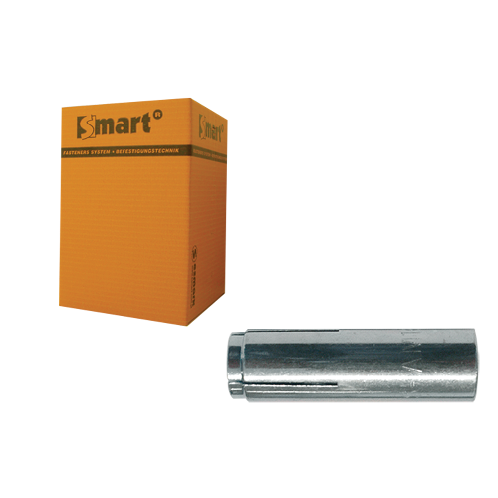 pgb-Europe SMART | Inslaganker SMART IA M10x40 Zn | 50 st SM00IA0011000403