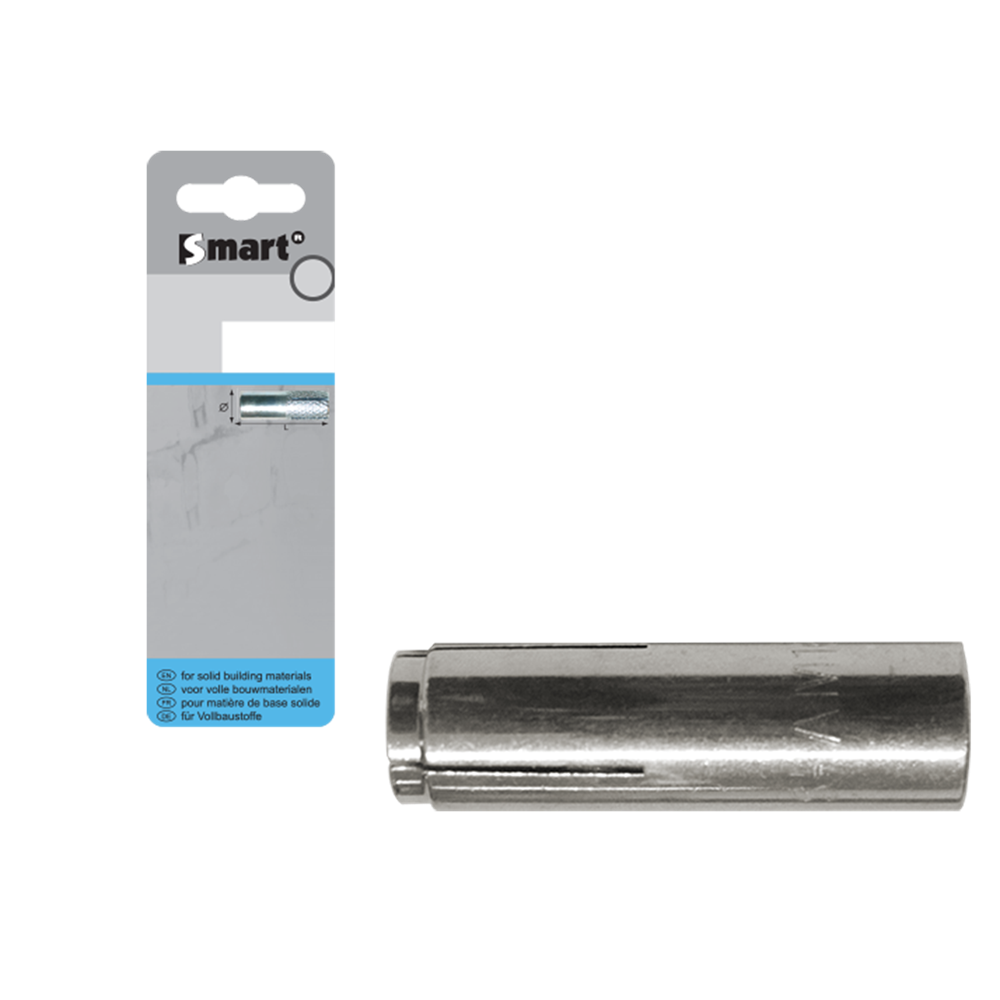 pgb-Europe SMART | Inslaganker M10x40 A4 | 2 st - SM00IAB00100040H
