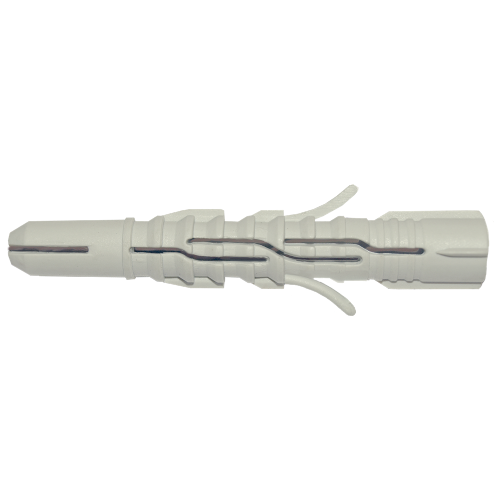 pgb-Europe SMART | Sterk nylon multifunct. plug Ø 6x50 | 100 st SM00LPN000600503