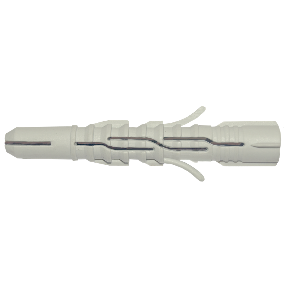 pgb-Europe SMART | Nylon lange plug z. boord Ø 6x50 | 40 st SM00LPN00060050GH