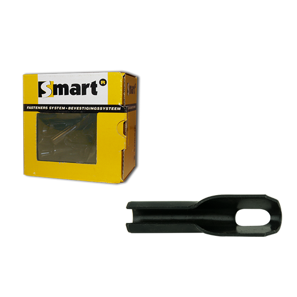 pgb-Europe SMART | Plafond-anker Ø 8,00x42 zwart | 50 st SM00PA000080042E