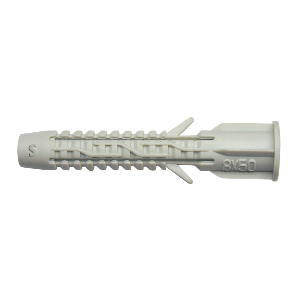 pgb-Europe SMART | Universeelplug met boord Ø 6x35 NyG | 20 st SM00UPN00060035H