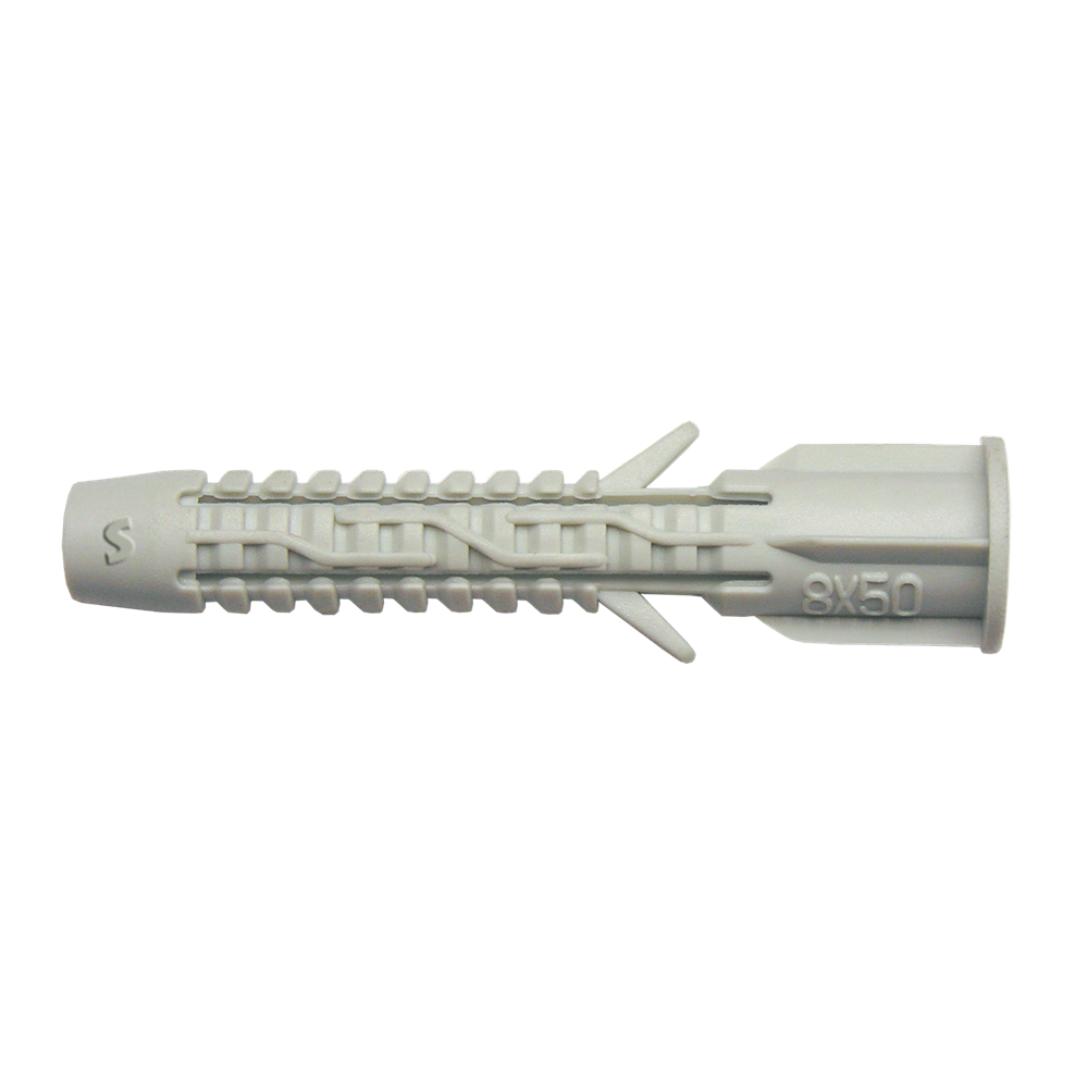 pgb-Europe SMART | Universeelplug met boord Ø 6x35 Ny | 200 st SM00UPN000600353