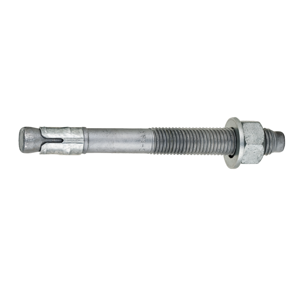 pgb-Europe SMART | keilanker SKAK M6x40/2 Tvz | 150 st SM00KA0100600403