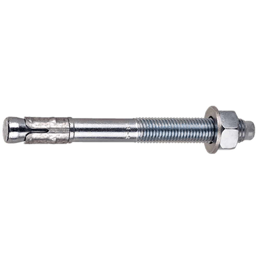 pgb-Europe SMART | Keilanker S-KA M6x15x65 Zn | 6 st SM01KA001060065H