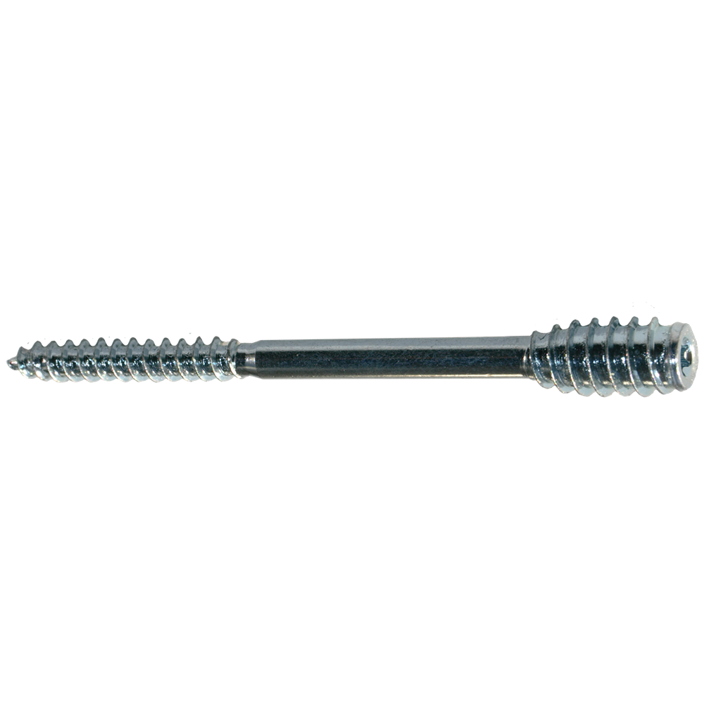pgb-Europe SMART | Afstandschroef T-drive T25 Ø 6,0x60 Zn | 50 st - SM0SSC0010600603