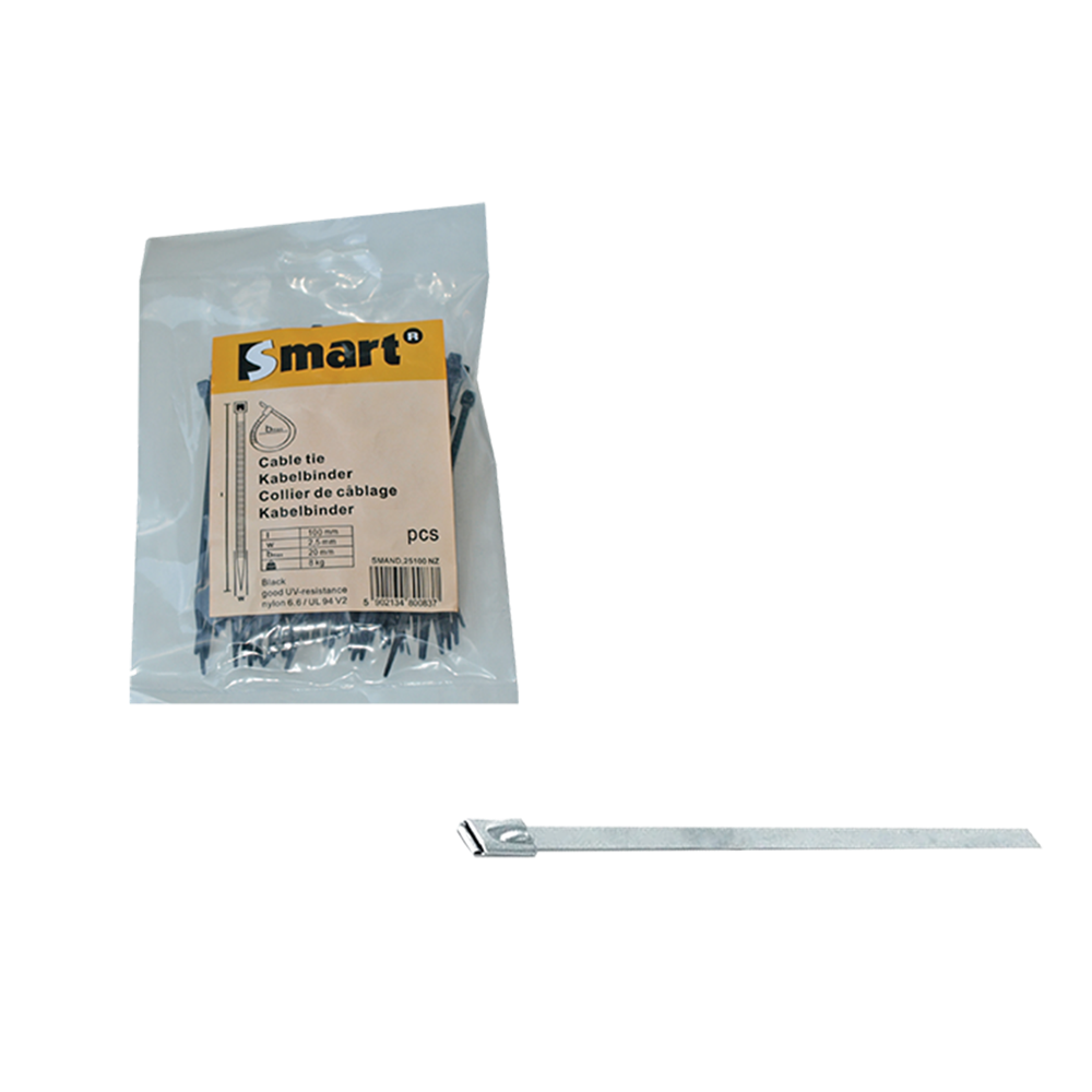 pgb-Europe SMART | kabelband A2 4,6x360 SMCTIEA000463605