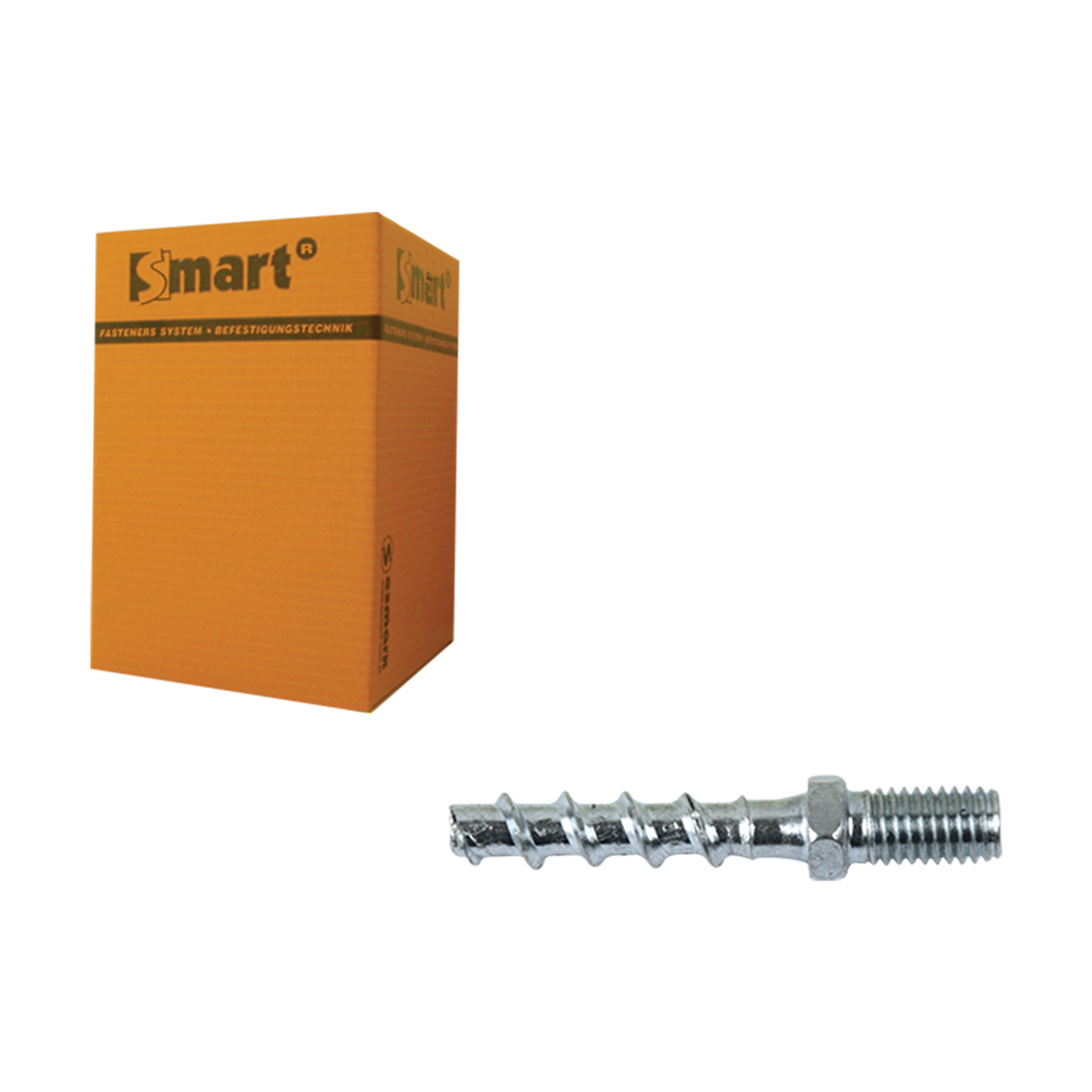 pgb-Europe SMART | Betonschroef S-BSB 6x40x75 Zn SM0BSB0010600753