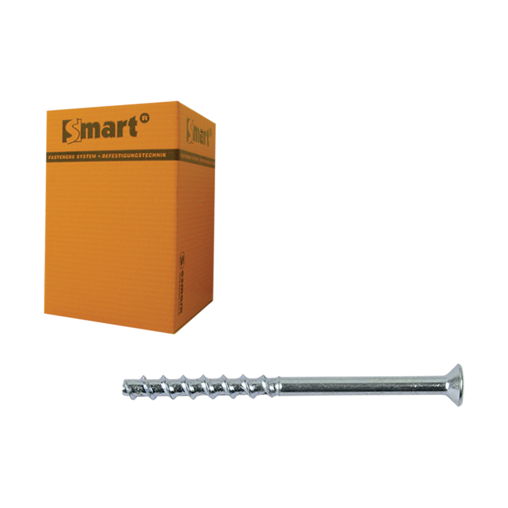 pgb-Europe SMART | Betonschroef S-BSV 10x35x90 Zn | 50 st SM0BSV0011000903