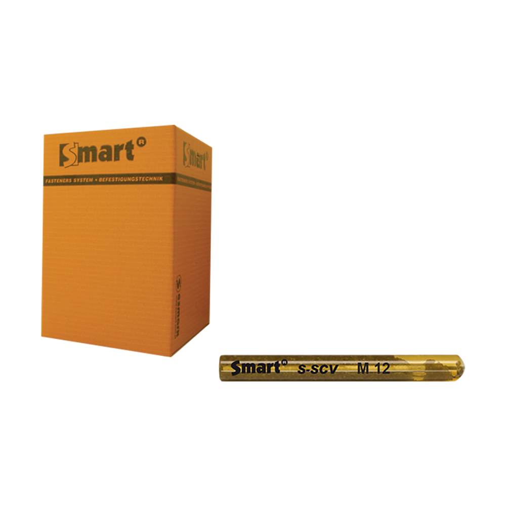 pgb-Europe SMART | chem indraaicapsule M22 Vinylester | 10 st SM0SCV2202103