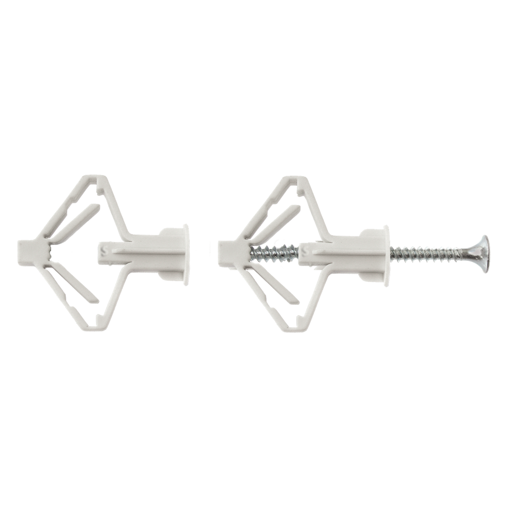 pgb-Europe SMART | Nylon hollewandplug + schroef VK Ø 8x40 SM0CASN00080040H