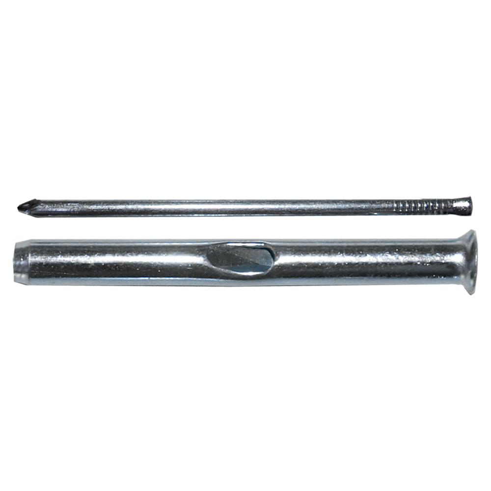 pgb-Europe SMART | Cellenbetonnagel "K" met kraag Ø 6x60 Zn SM0CBN0010600603