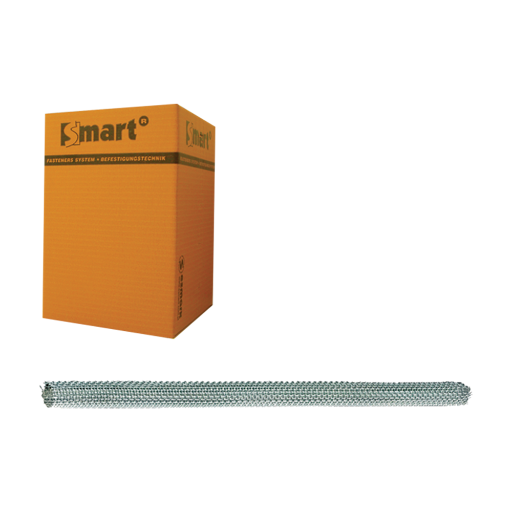 pgb-Europe SMART | metalen zeefhuls 12x1000 M6-8 | 50 st SMCH0600112010005