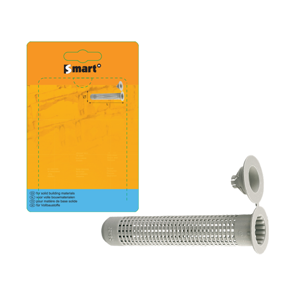 pgb-Europe SMART | Kunststof zeefhuls 16x85 M8-10 SMCH06N001600085H