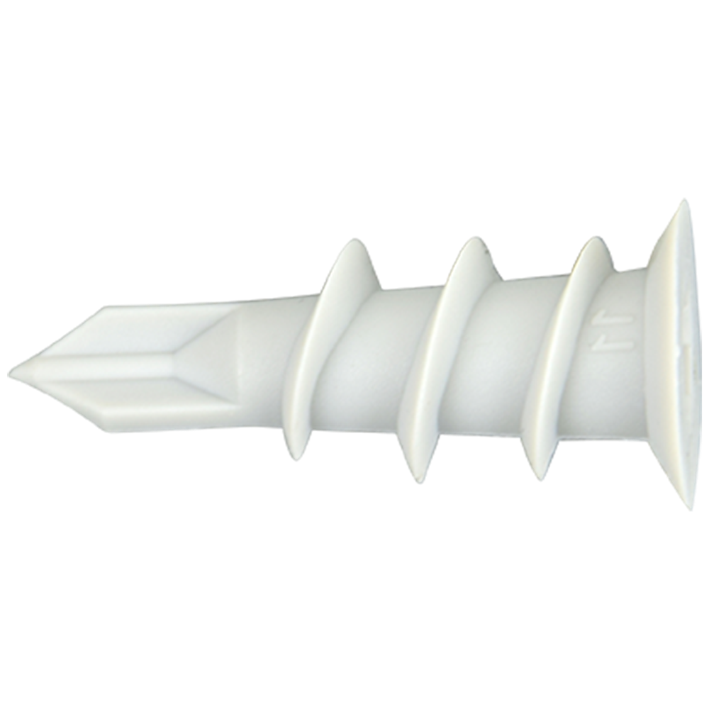 pgb-Europe SMART | Zelfb. gipskartonplug Ø 13x32 PA6 | 10 st SM0GKPN0004H