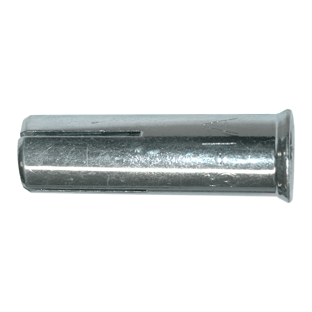 pgb-Europe SMART | Inslaganker met lip IAL M 6x25 Zn | 100 st SM0IAL0010600253