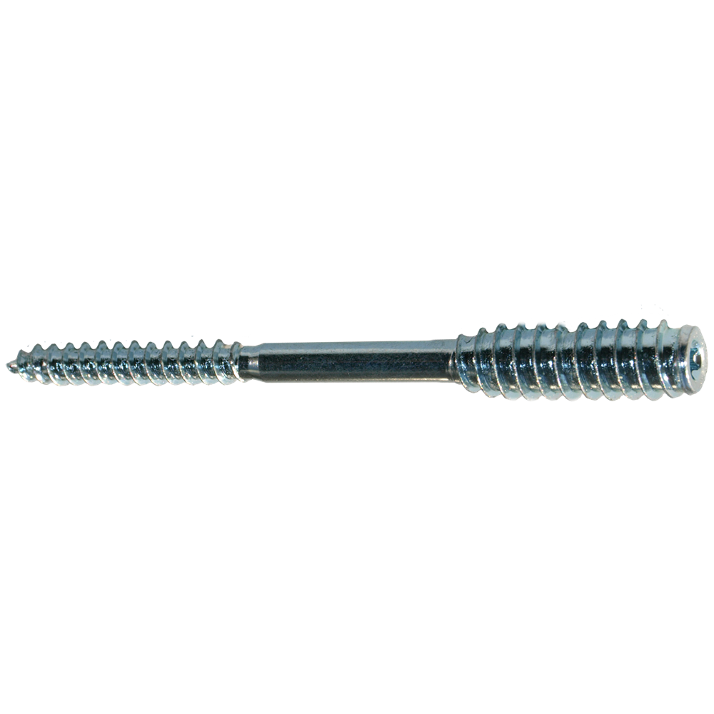 pgb-Europe SMART | Afstandschroef T-drive T25 6x100 Zn 45 SM0SSL0010601003