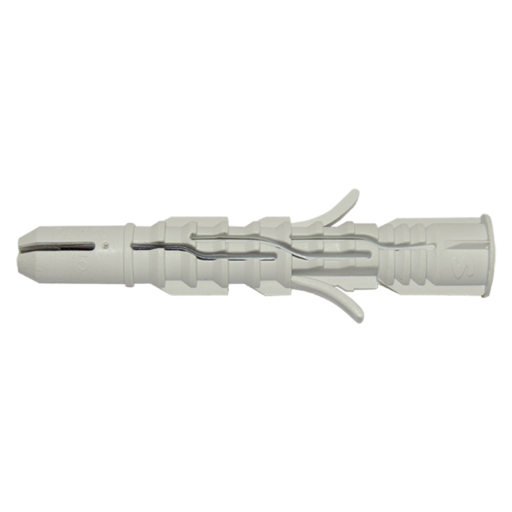 pgb-Europe SMART | Sterke nylon multifunc. plug SMART Ø 6x50 | 100 st SM0LBPN000600503