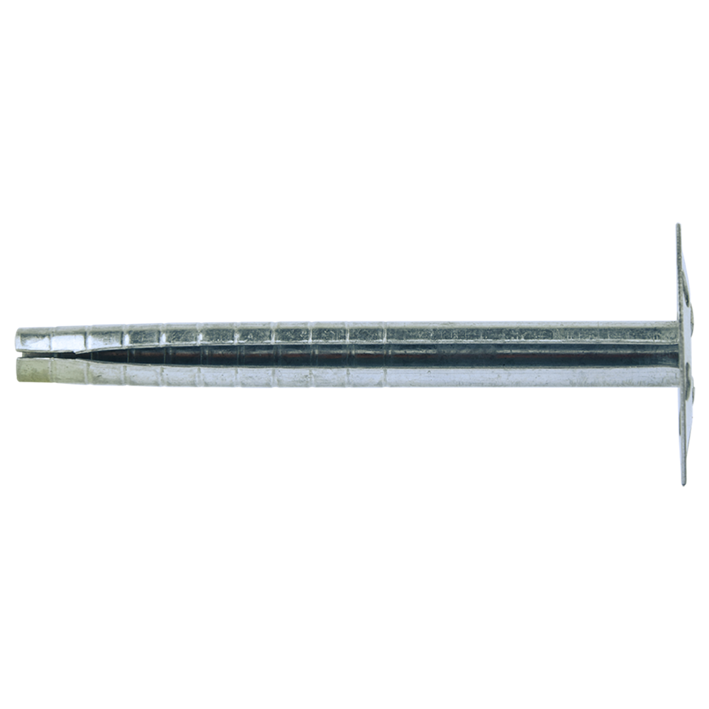 pgb-Europe SMART | Metalen isolatieplug SMART Ø 8x90 Zn | 250 st SM0MIP0010800903