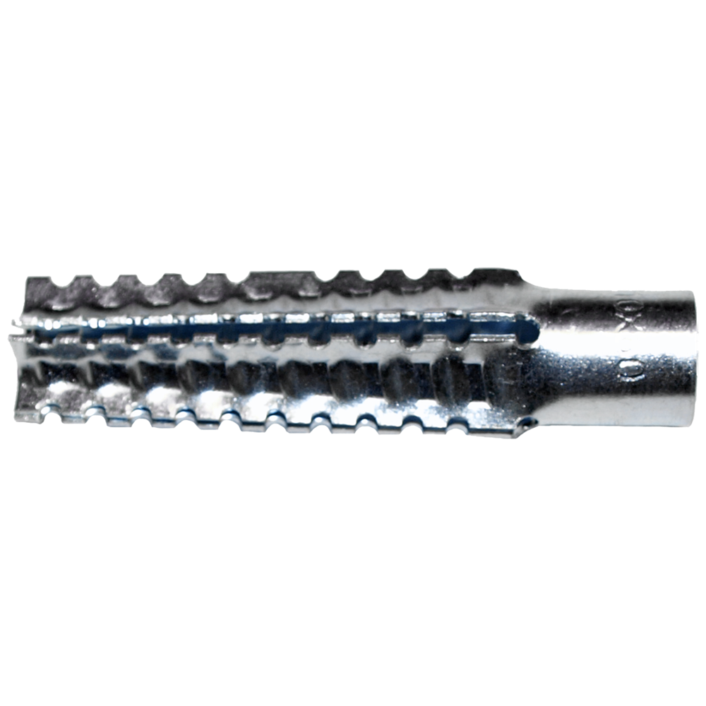 pgb-Europe SMART | Metalen universeelplug Ø 6x32 Zn | 20 st SM0MUP001060032H