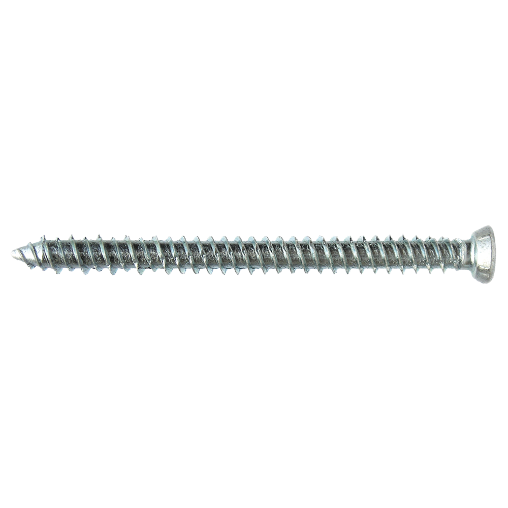 pgb-Europe SMART | Kozijnschroef VZK-T30 Ø 7,50x42 Zn | 100 st SM0WSF0010750423