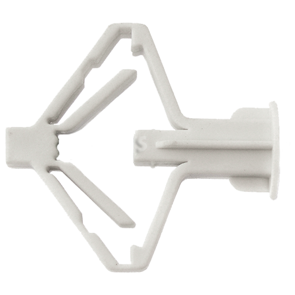 pgb-Europe SMART | Nylon hollewandplug z.schroef Ø 8x40 SM0PCAN00080040H