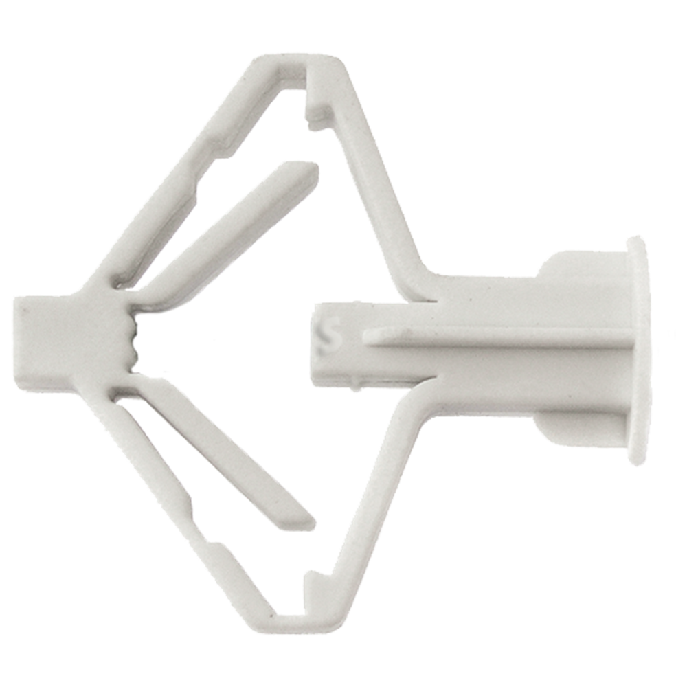 pgb-Europe SMART | Nylon hollewandplug Ø 8x40 | 25 st - SM0PCAN000800403