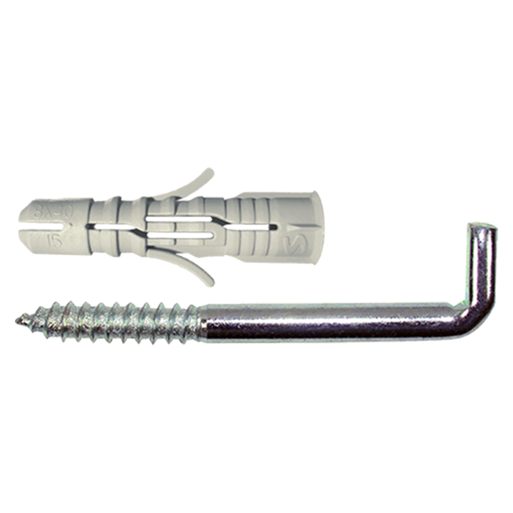 pgb-Europe SMART | plug + schroefduim Ø 6x30 NZN | 10 st SM0PSDN0106060030H