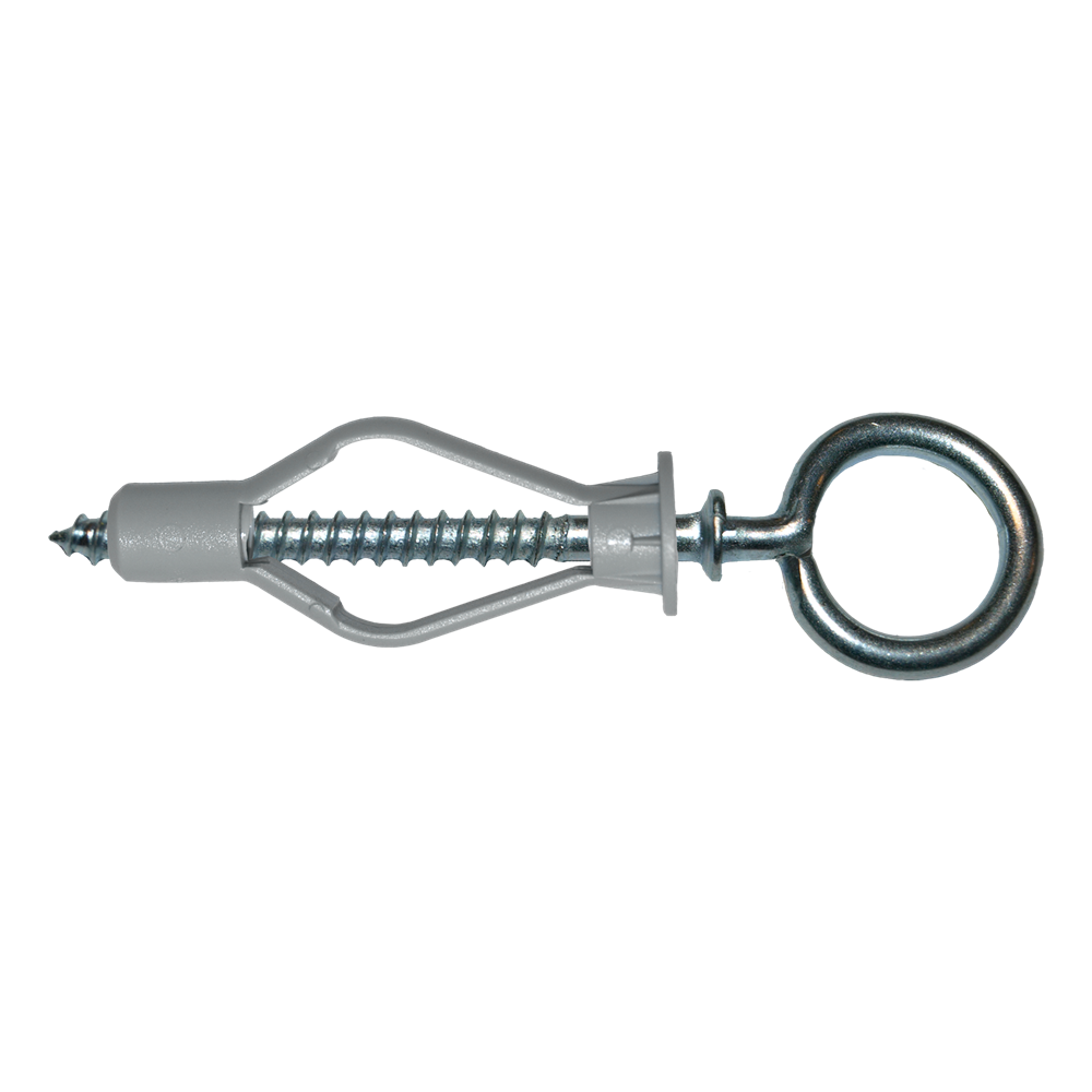 pgb-Europe SMART | Lichte hollewandplug + schroefoog Ø 8x40 - SM0PV5N01080040H