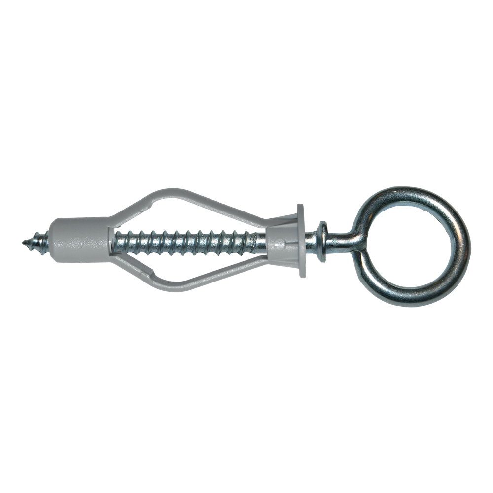 pgb-Europe SMART | Lichte hollewandplug + schroefoog Ø 8x40 SMLCA5N01080040E