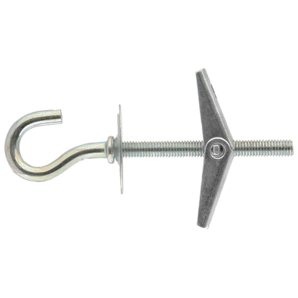 pgb-Europe SMART | Springanker met open haak M4x70 Zn SM0TAC001040070H