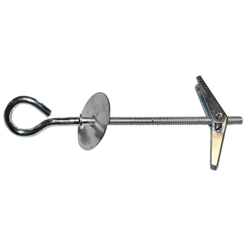 pgb-Europe SMART | Springanker met schroefoog M4x70 Zn SM0TAO001040070H