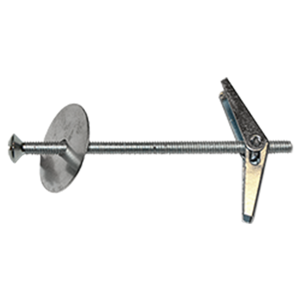 pgb-Europe SMART | Springanker met schroef BVK M3x90 Zn - SM0TAS001030090E