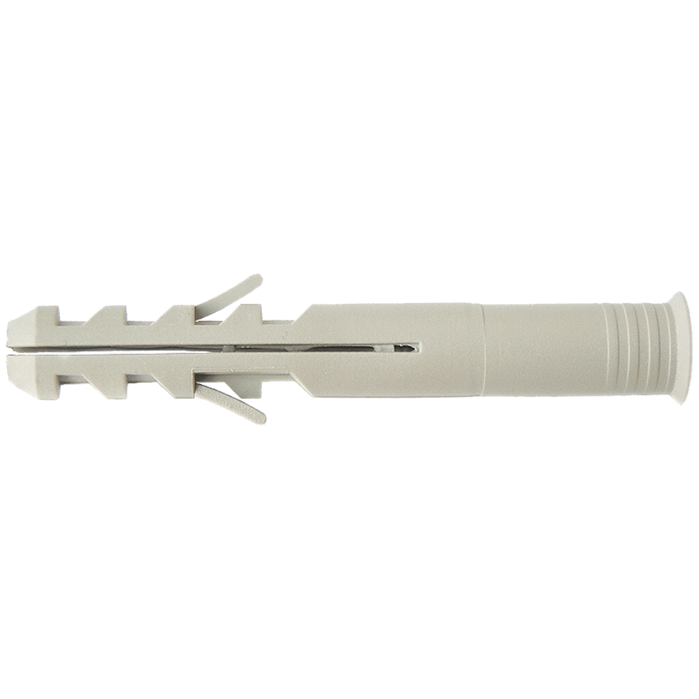 pgb-Europe SMART | Lange nylon plug 1 vleugel VK Ø 14x100 | 50 st SM0SCPN001401003