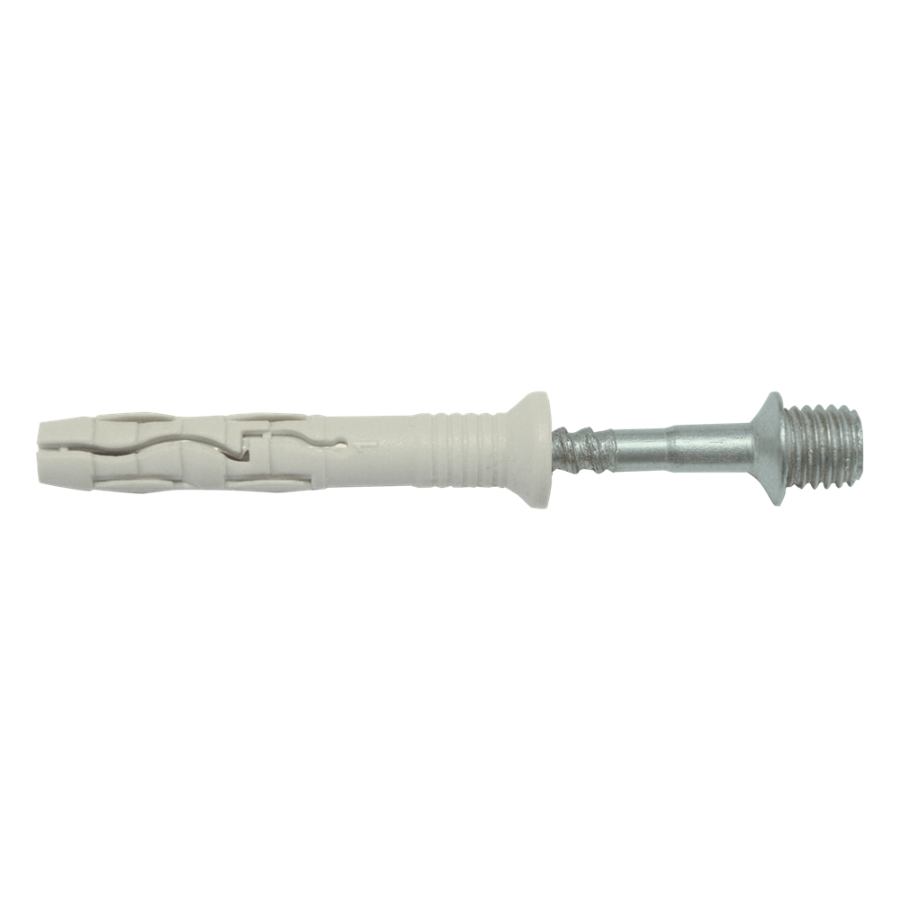 pgb-Europe SMART | Nagelplug met metrisch draadeind M7x40 | 200 st SM0SPMN010700403