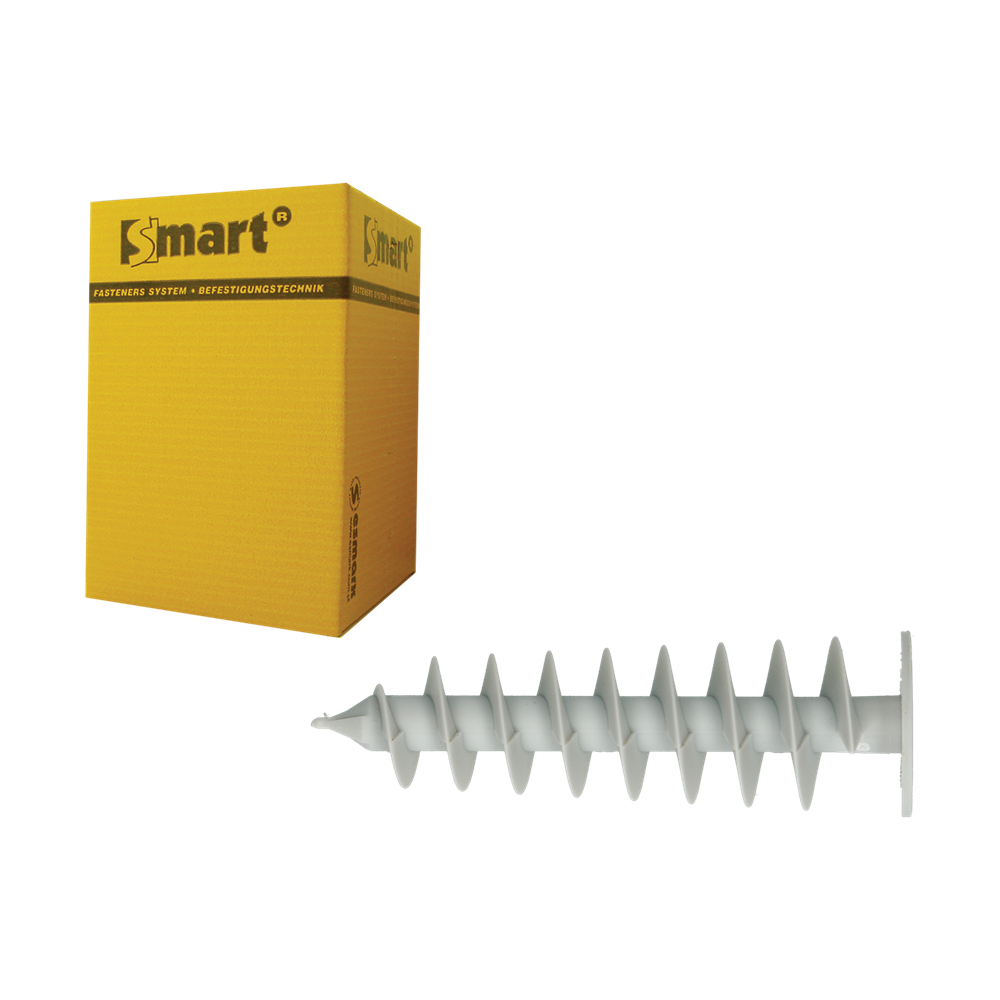 pgb-Europe SMART | S-STY isolatieplaatplug 34x85mm SM0STYN003400853