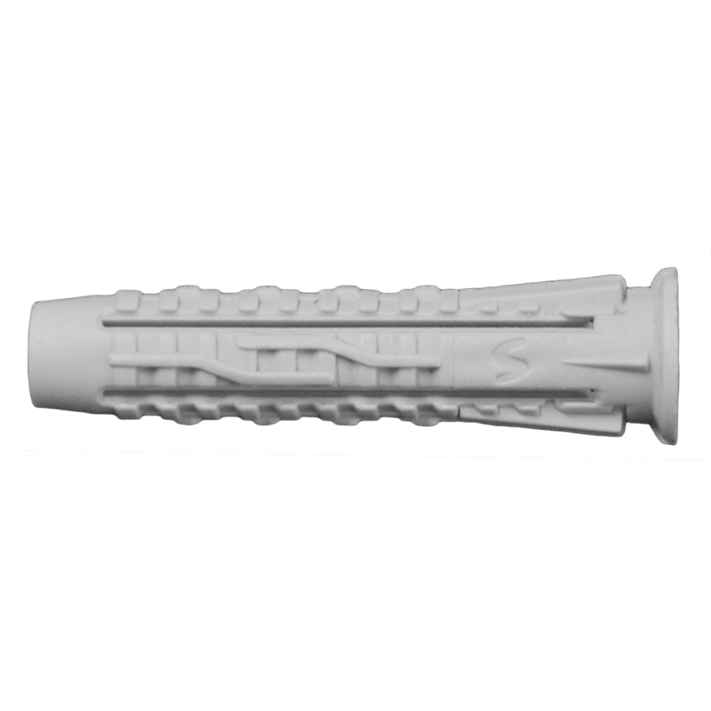 pgb-Europe SMART | Nylon universeelplug SMART "XUP" 5x25 | 15 st SM0XUPN00050025H