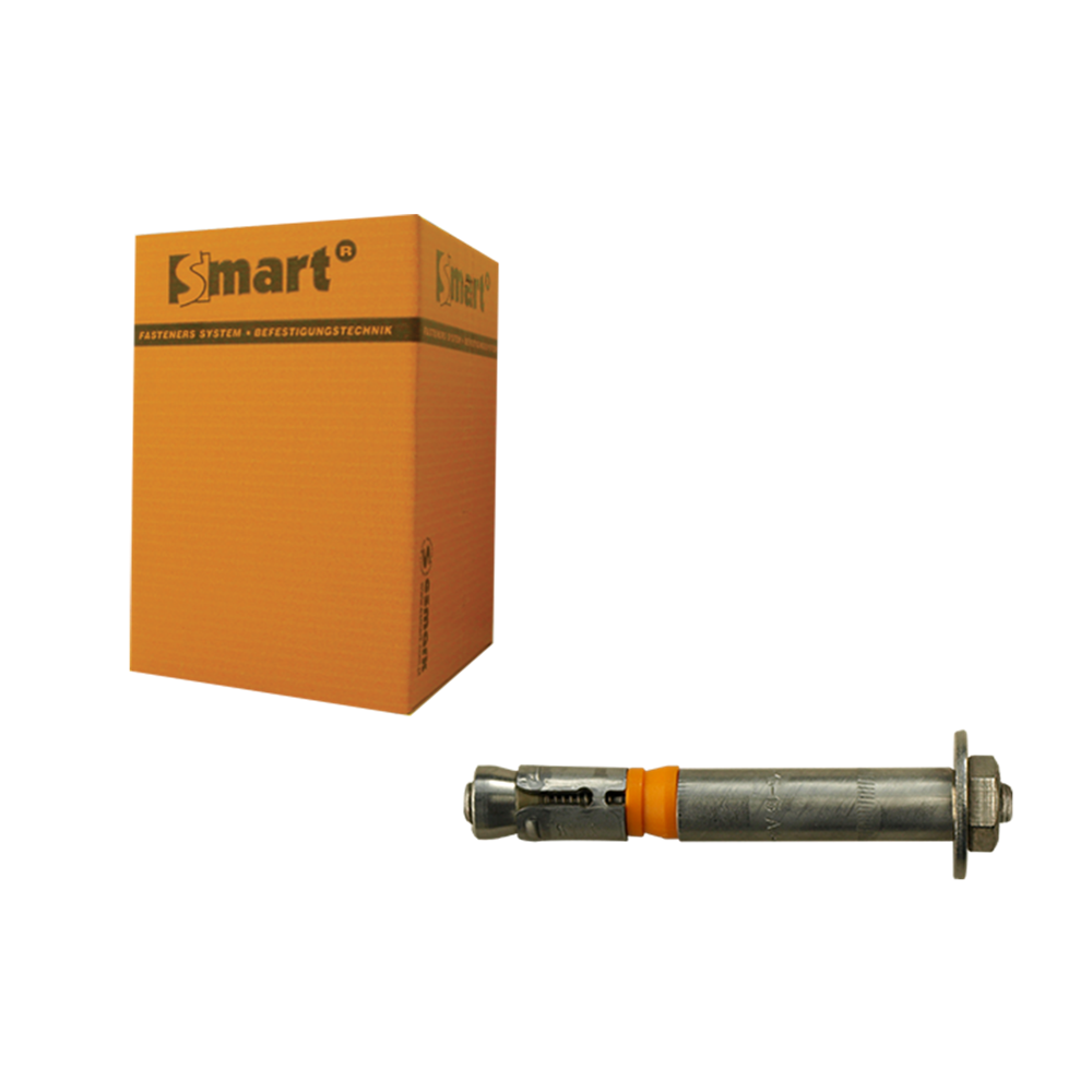 pgb-Europe SMART | Zwaarlastanker Draadstang S-ZA M12x112 A4 | 20 st SM0ZAKB001201123